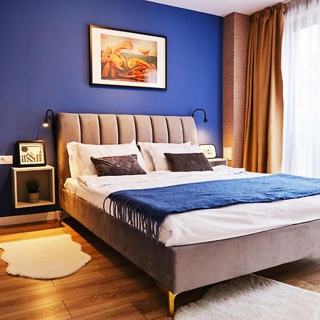 Cubrio Apartments Iasi Eksteriør billede