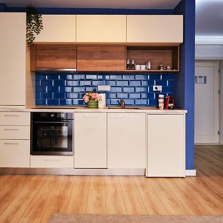 Cubrio Apartments Iasi Eksteriør billede