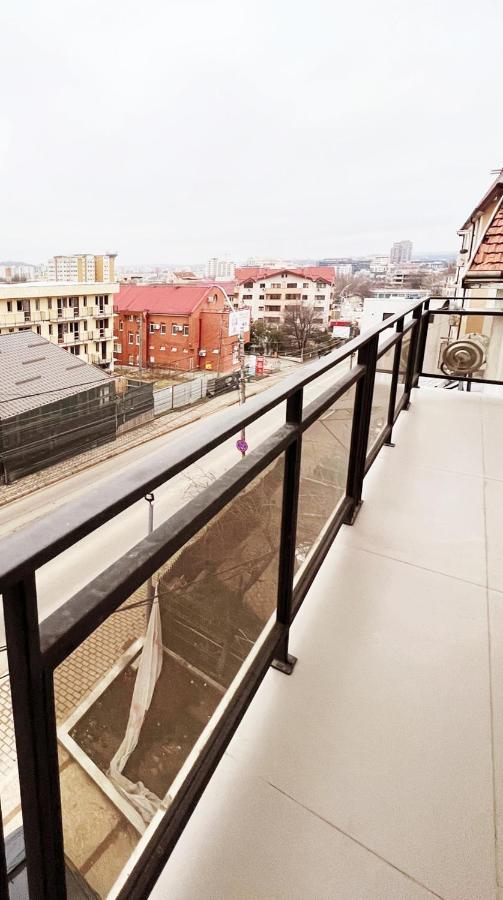 Cubrio Apartments Iasi Eksteriør billede