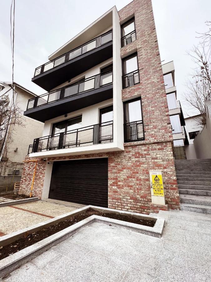 Cubrio Apartments Iasi Eksteriør billede