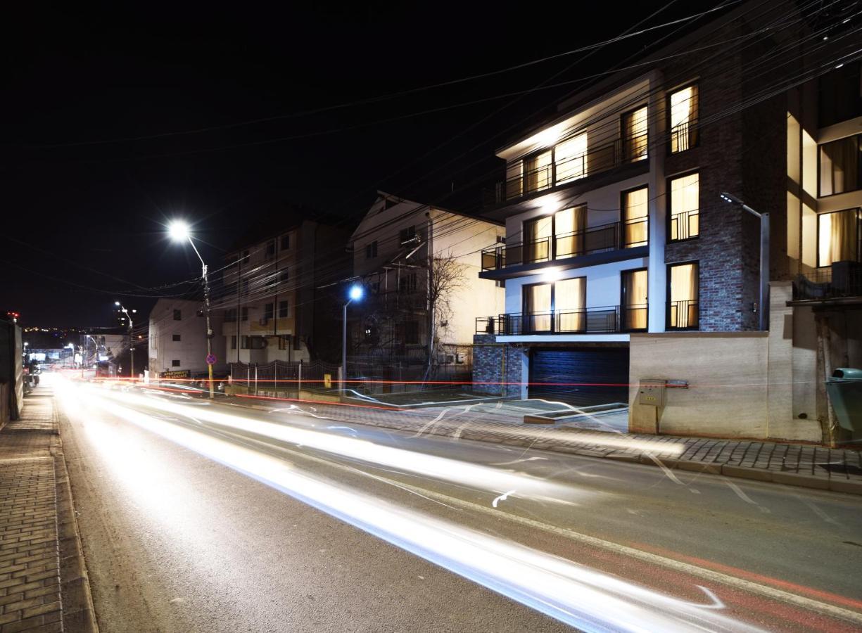 Cubrio Apartments Iasi Eksteriør billede