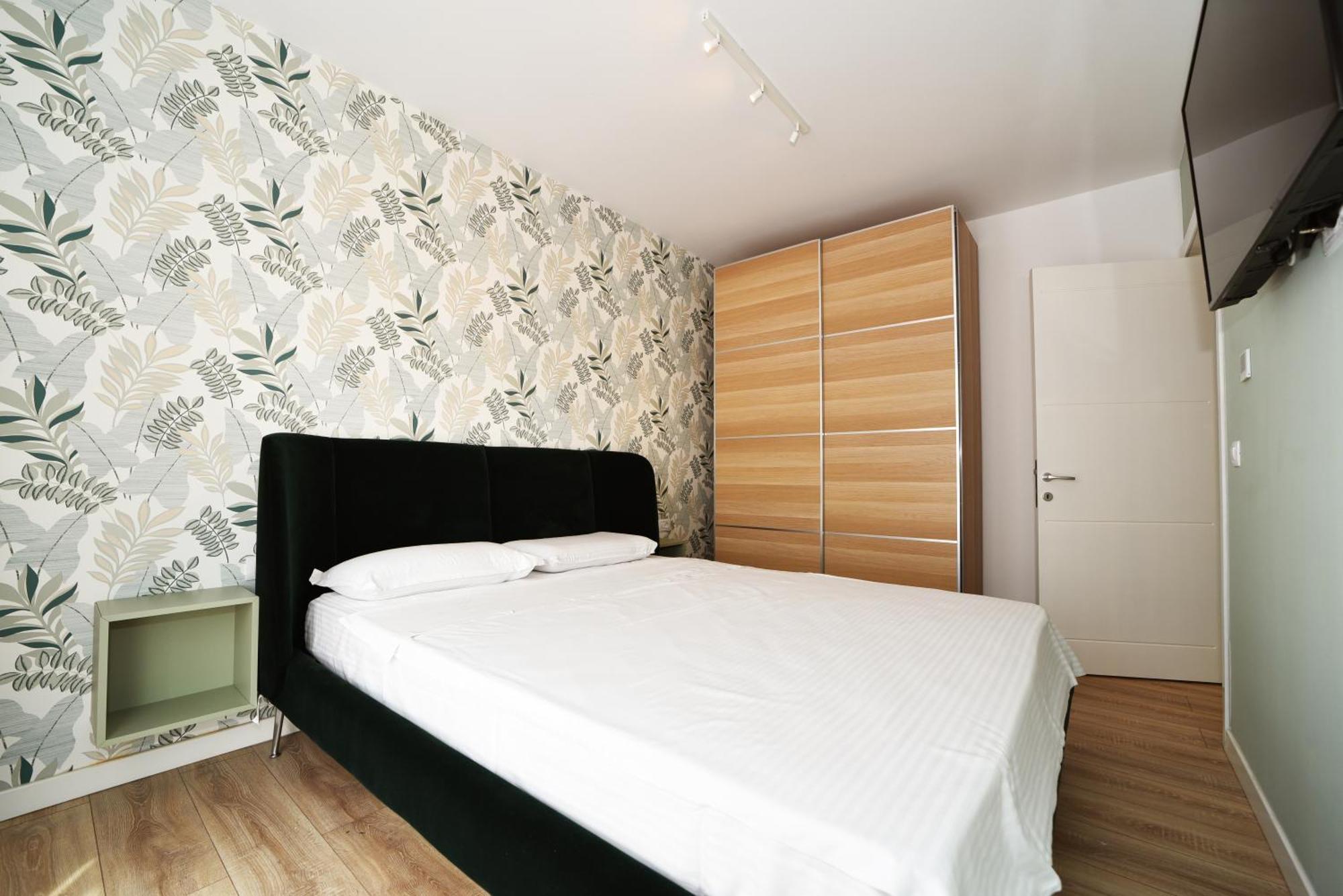 Cubrio Apartments Iasi Værelse billede