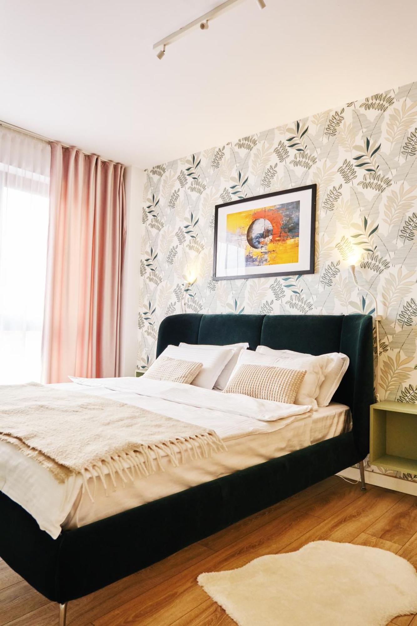 Cubrio Apartments Iasi Eksteriør billede