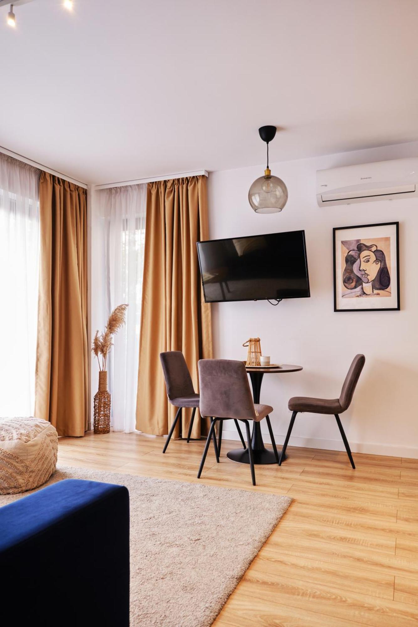 Cubrio Apartments Iasi Eksteriør billede