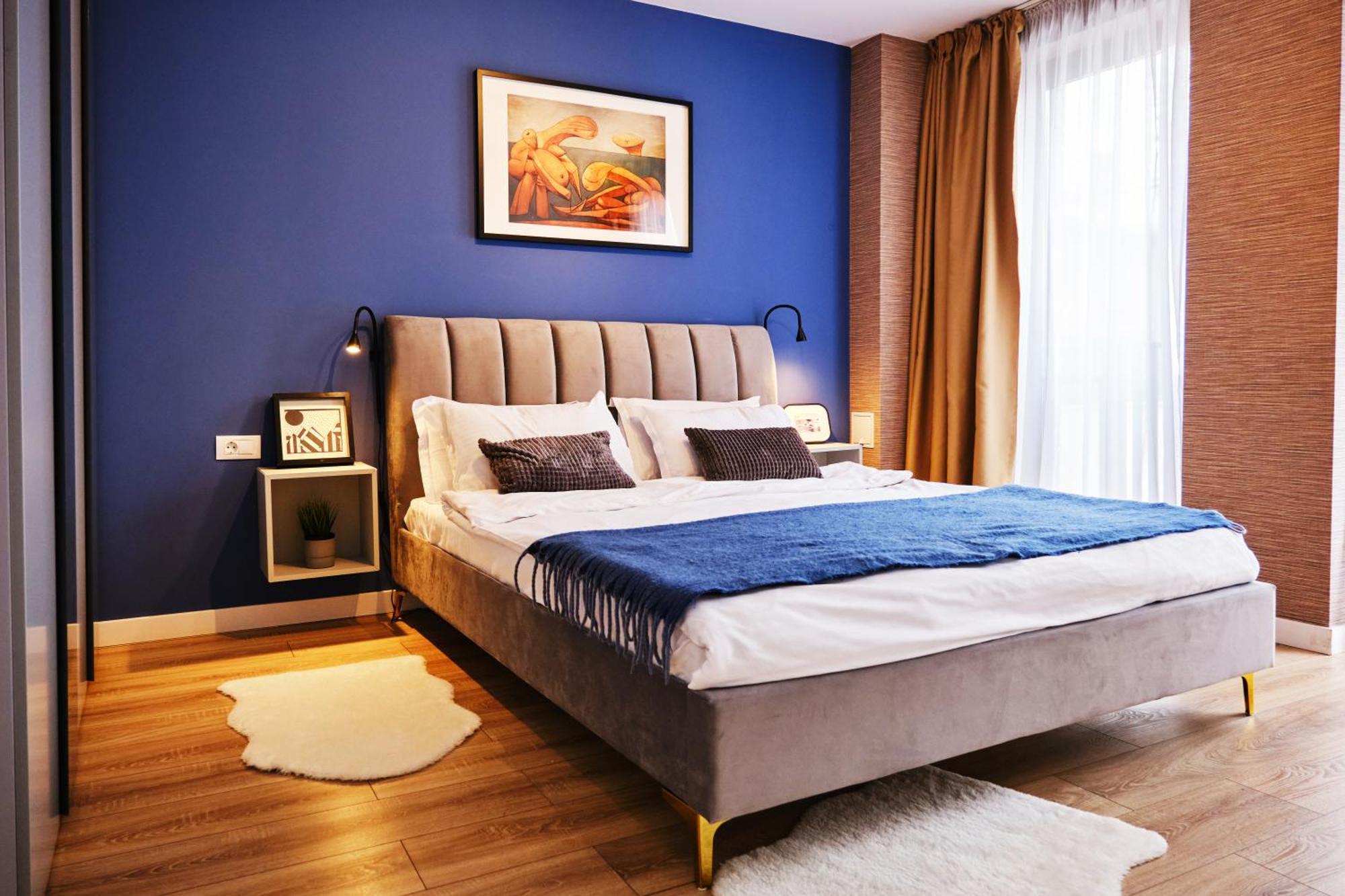 Cubrio Apartments Iasi Eksteriør billede