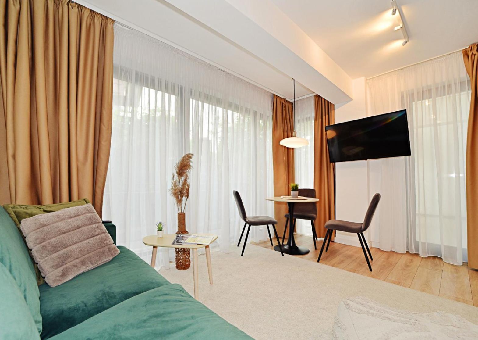 Cubrio Apartments Iasi Værelse billede