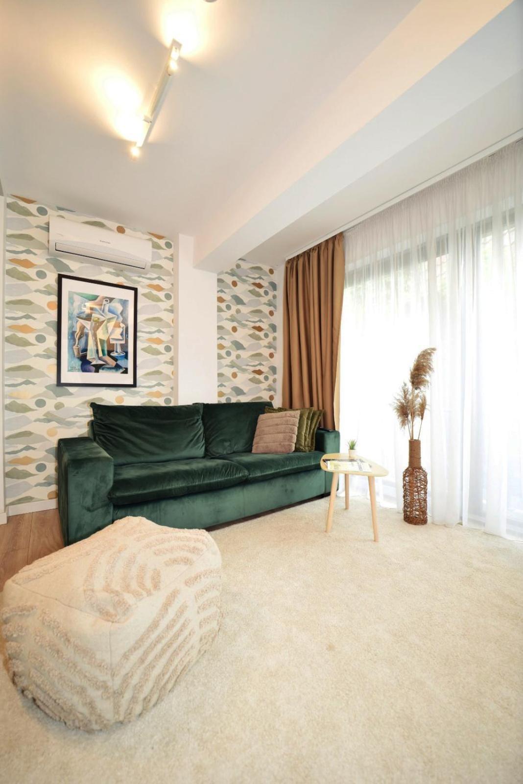 Cubrio Apartments Iasi Værelse billede